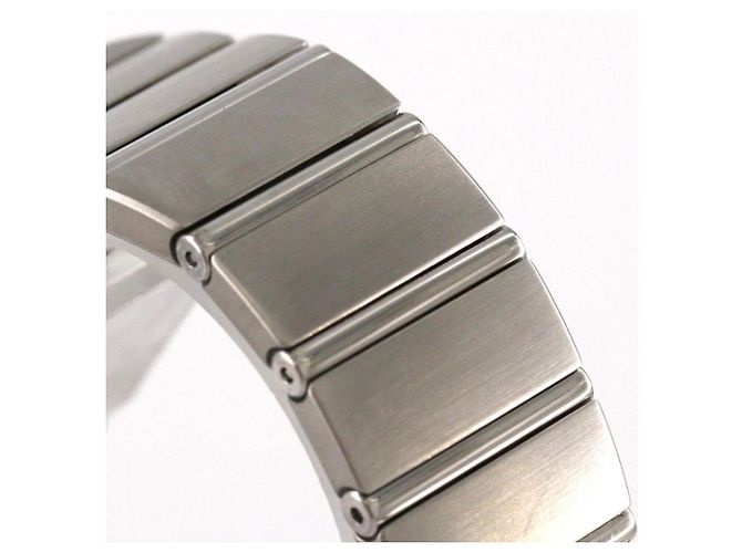 Orologio Automatico Omega Constellation Brushed - vista 5