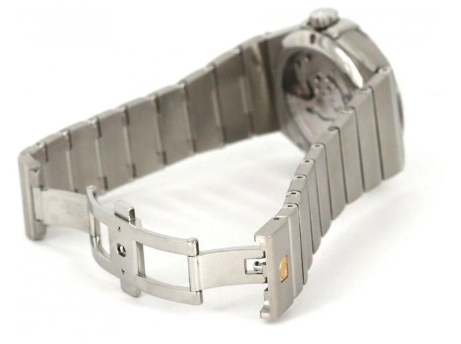 Orologio Automatico Omega Constellation Brushed - vista 6