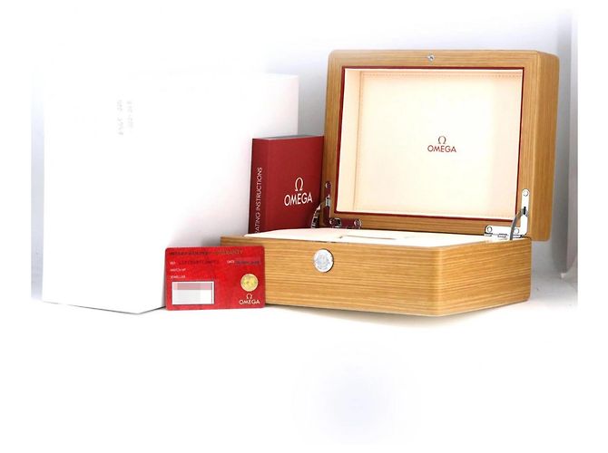 Orologio Automatico Omega Constellation Brushed - vista 8