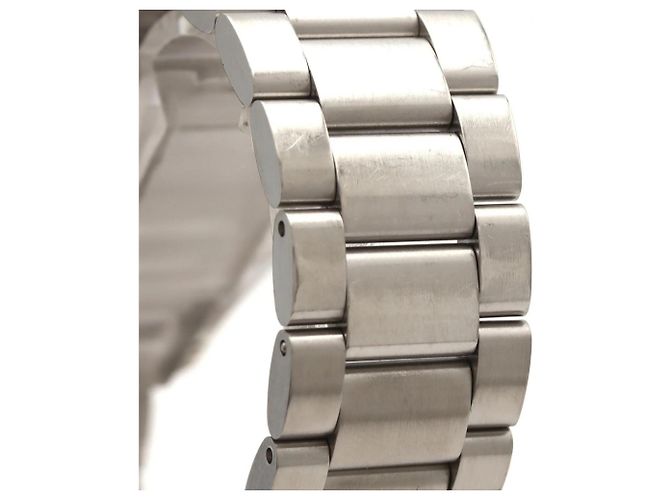 Relógio automático Omega Seamaster Aqua Terra 2502.30 em aço inoxidável - vista 4