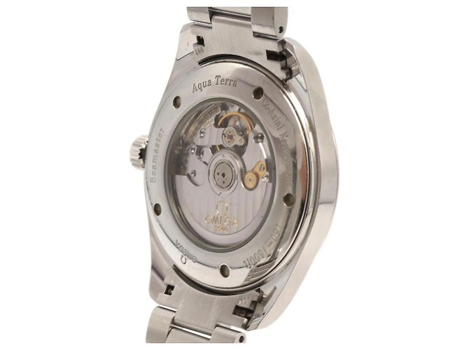 Relógio automático Omega Seamaster Aqua Terra 2502.30 em aço inoxidável - vista 5