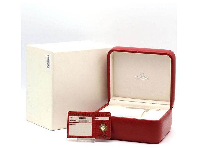 Relógio automático Omega Seamaster Aqua Terra 2502.30 em aço inoxidável - vista 7