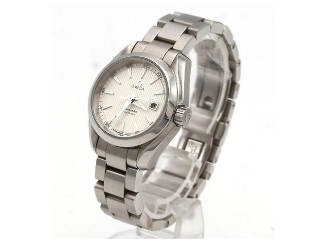 Orologio da polso Omega Seamaster Aqua Terra Quartz - vista 2