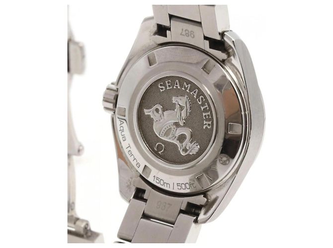 Orologio da polso Omega Seamaster Aqua Terra Quartz - vista 5