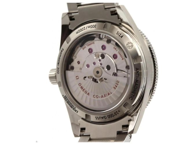 Reloj Omega Seamaster 300 Automatic - vista 5