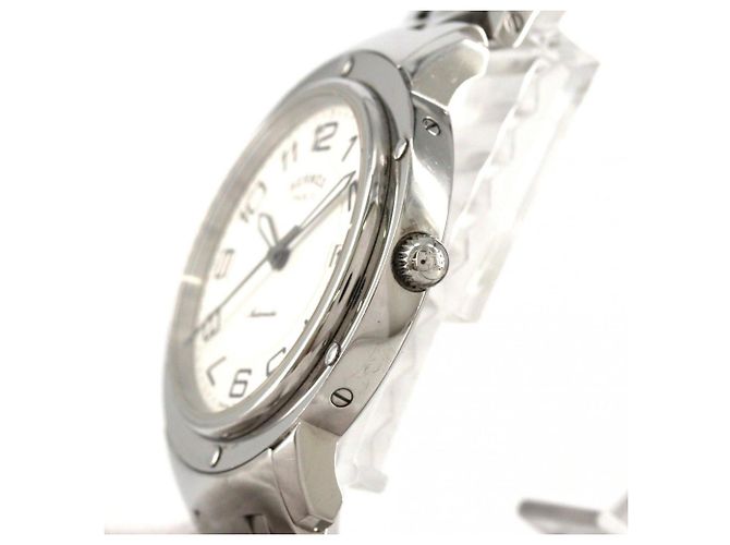 Hermès Hermes Clipper Classic CP2.810 Stainless Steel Automatic Watch - view 3