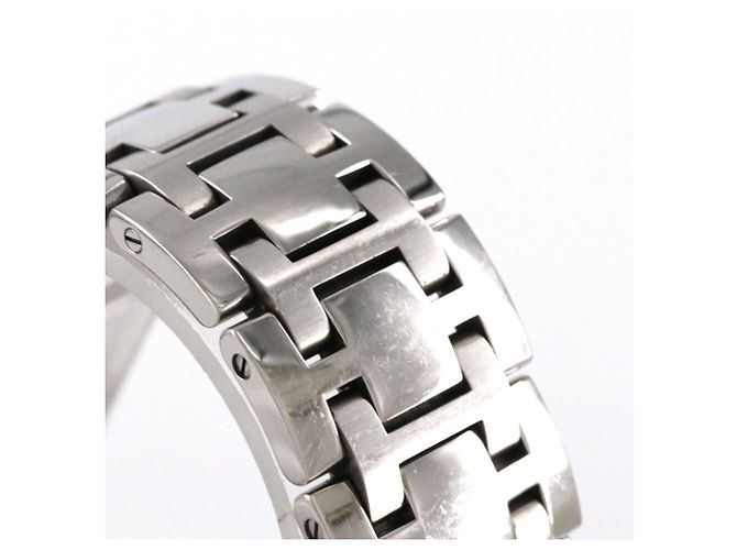 Hermès Hermes Clipper Classic CP2.810 Stainless Steel Automatic Watch - view 4