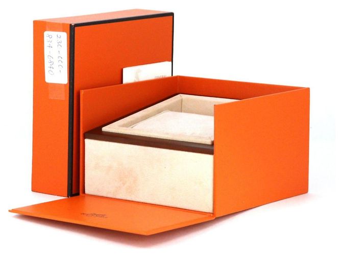 Hermès Hermes Clipper Classic CP2.810 Stainless Steel Automatic Watch - view 7