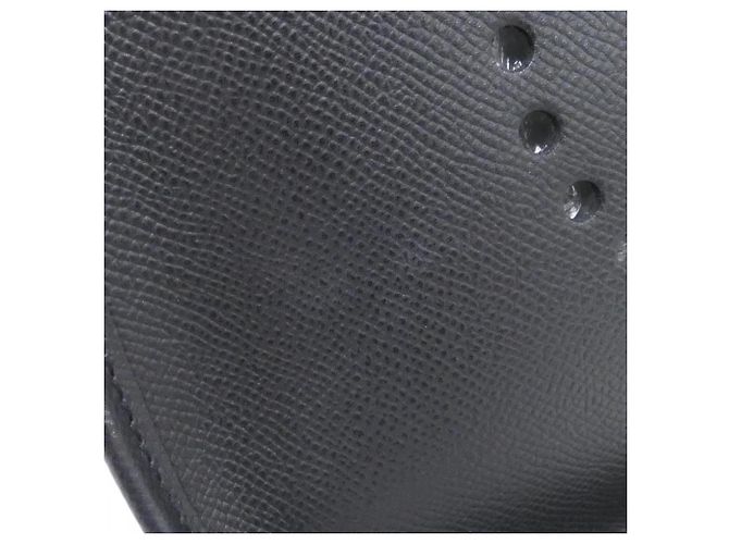 Hermès Hermes Evelyne II GM Shoulder Bag Black - view 5