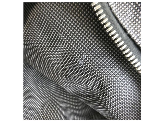 Hermès Hermes Herline Sac Ad MM 100952M Backpack Noir - vue 8
