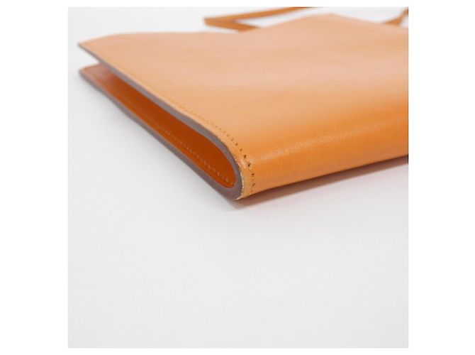 Hermès Sac à épaule Hermes Onimetou PM Orange - vue 2