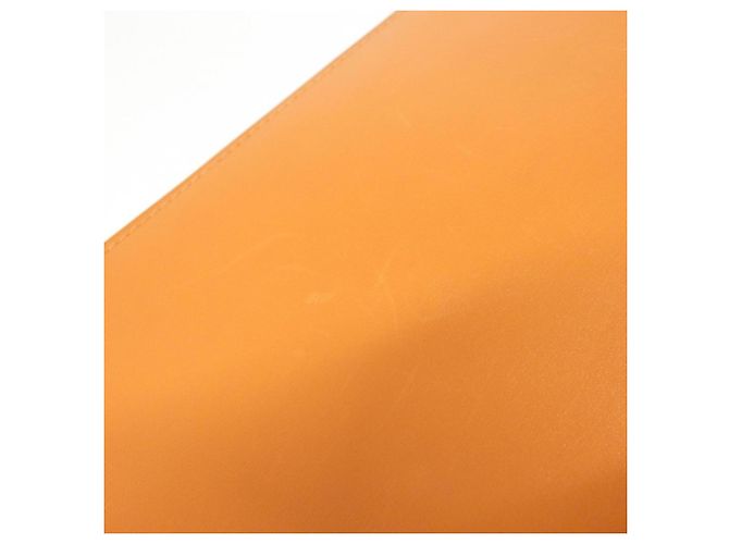 Hermès Sac à épaule Hermes Onimetou PM Orange - vue 3