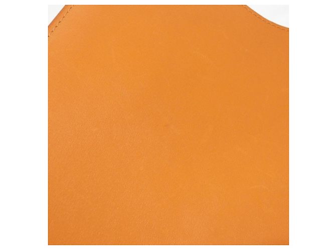 Hermès Sac à épaule Hermes Onimetou PM Orange - vue 4