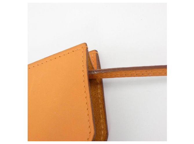 Hermès Sac à épaule Hermes Onimetou PM Orange - vue 6