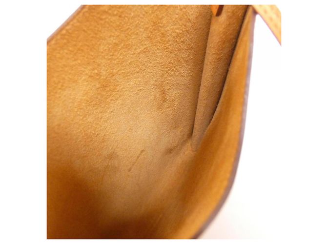 Hermès Sac à épaule Hermes Onimetou PM Orange - vue 9