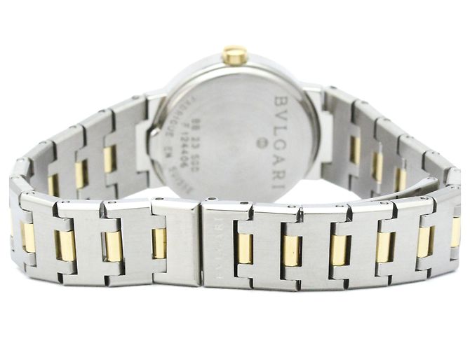 Bulgari Bvlgari Bvlgari Quartz Stainless Steel 23 - Ansicht 2