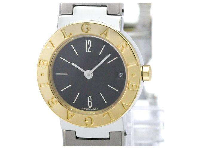 Bulgari Bvlgari Bvlgari Quartz Stainless Steel 23 - Ansicht 4