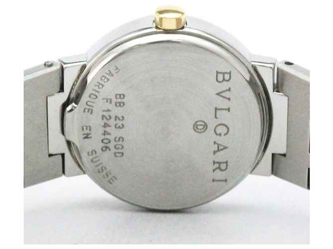 Bulgari Bvlgari Bvlgari Quartz Stainless Steel 23 - Ansicht 6