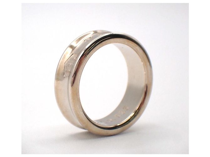 Tiffany & Co. 1837 Band Sterling Silver Medium Silber - Ansicht 5