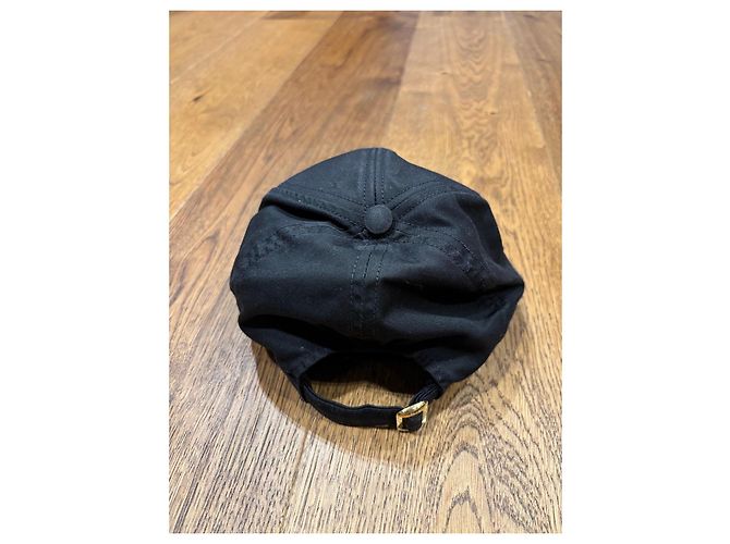 Céline Gorra Celine Logo Negro - vista 6