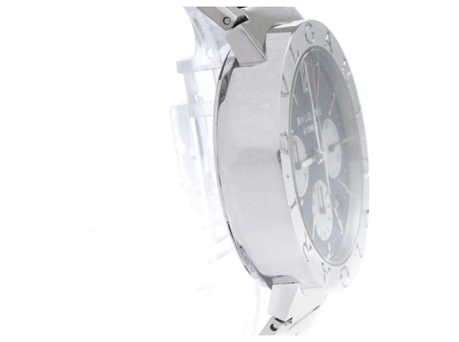 Bulgari Bvlgari Bvlgari Bvlgari Chronograph Automatic Stainless Steel 42 - vista 5