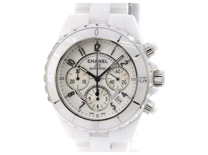 Chanel J12 GMT Automatic Ceramic and Stainless Steel 41 - Ansicht 4