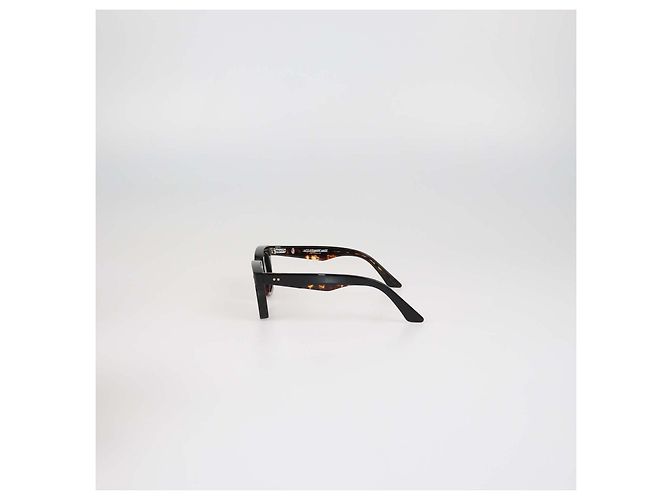 Autre Marque Gafas de sol Jacques Marie Mage Black Gradient 207/400 Ava Castaño Negro - vista 4