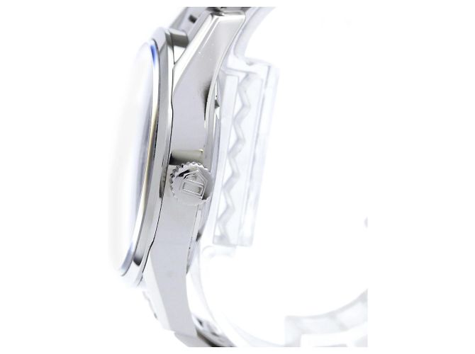 Tag Heuer Carrera Calibre 5 Automatic Stainless Steel 39 - vista 3