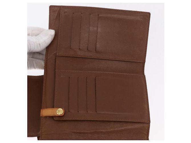 Louis Vuitton Walker Monogram Vernis Marrom - vista 5