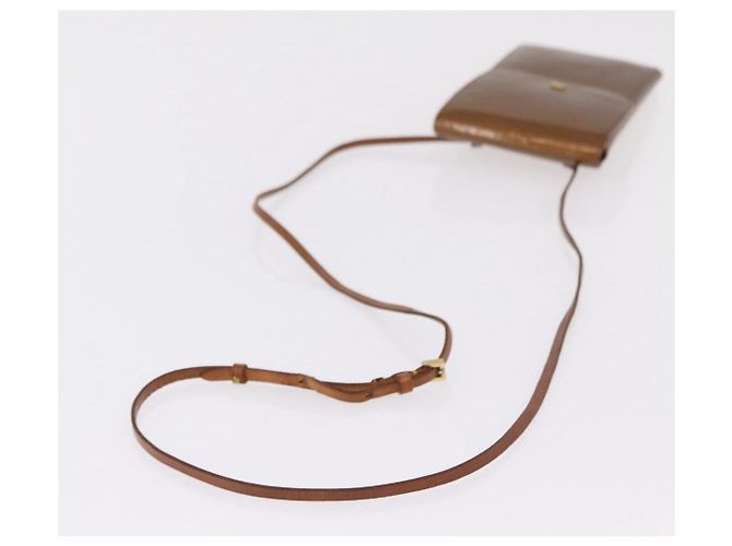 Louis Vuitton Walker Monogram Vernis Marrom - vista 7