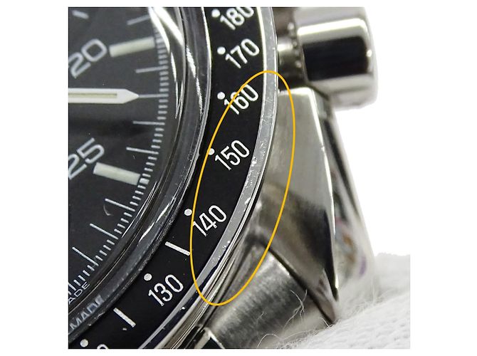 Omega Speedmaster 3510.50 Orologio automatico da uomo - vista 12