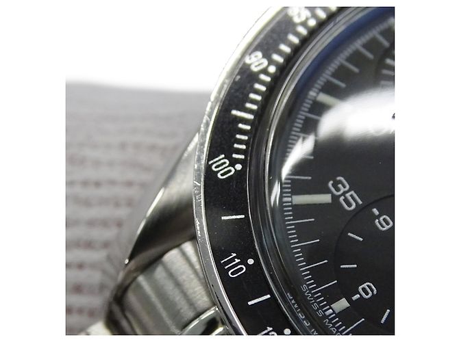 Omega Speedmaster 3510.50 Orologio automatico da uomo - vista 14