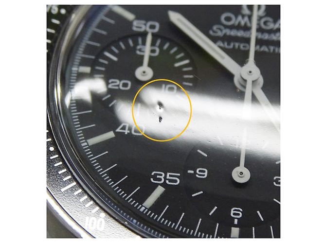 Omega Speedmaster 3510.50 Orologio automatico da uomo - vista 7
