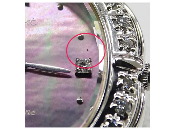 Reloj de pulsera para mujer Seiko Exceline 5A50-5190 - vista 11