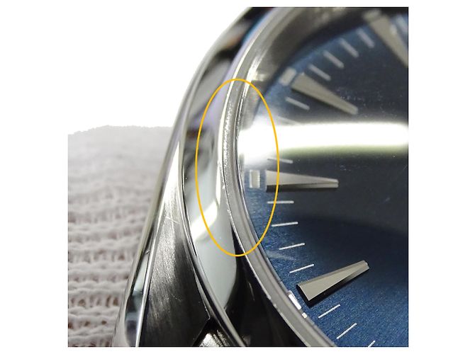 Relógio Omega Seamaster Aqua Terra 2518.80 - vista 8