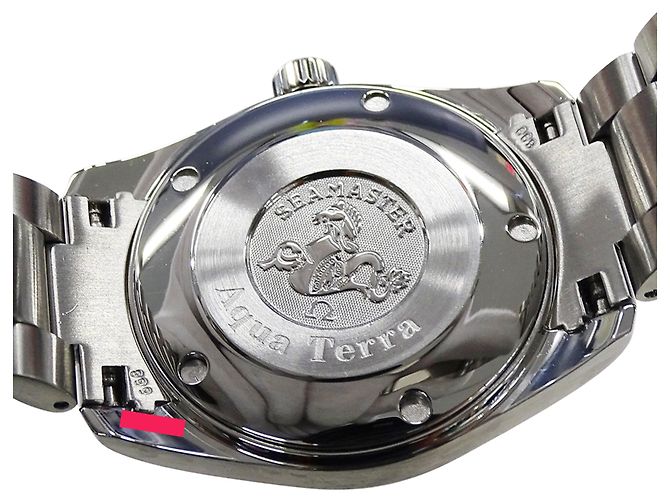 Relógio Omega Seamaster Aqua Terra 2518.80 - vista 9