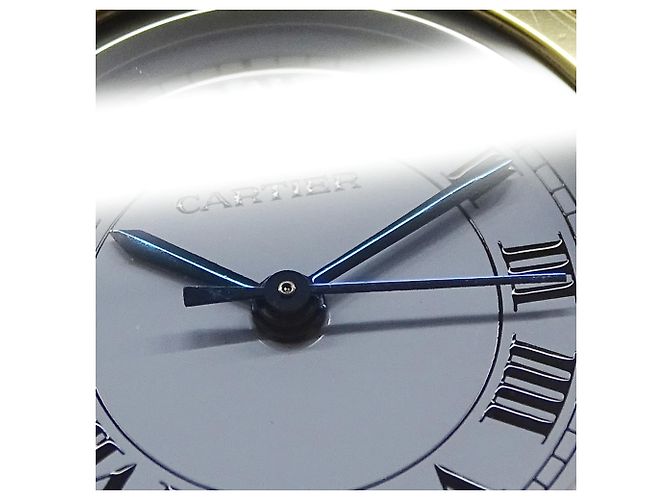 Orologio automatico Cartier Santos Octagon SM da donna - vista 13