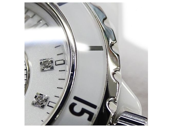 Reloj de pulsera Chanel J12 Quartz para mujer - vista 12