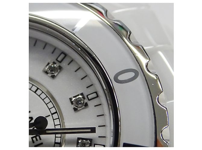 Reloj de pulsera Chanel J12 Quartz para mujer - vista 13