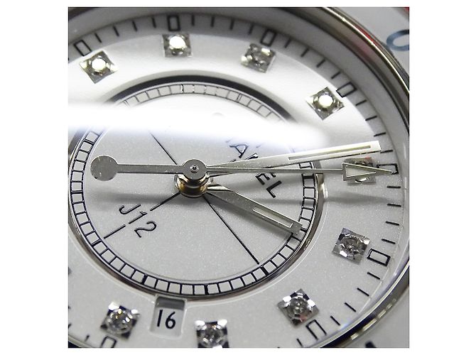 Reloj de pulsera Chanel J12 Quartz para mujer - vista 14