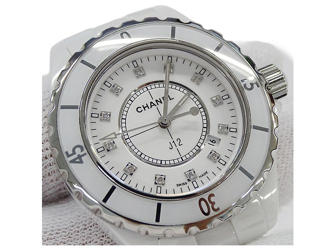 Reloj de pulsera Chanel J12 Quartz para mujer - vista 16