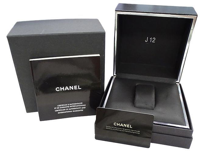 Reloj de pulsera Chanel J12 Quartz para mujer - vista 7