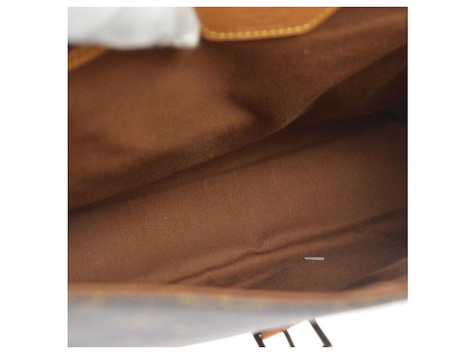 Louis Vuitton Beverly Monogram Canvas GM Marron - vue 3