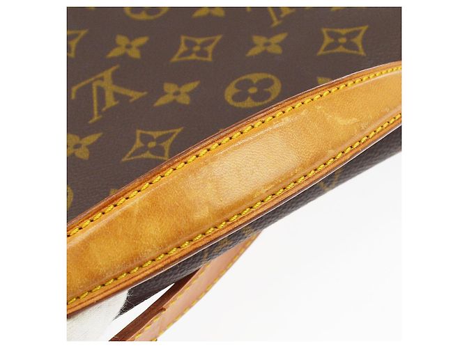 Louis Vuitton Beverly Monogram Canvas GM Marron - vue 6