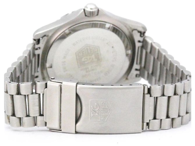 Tag Heuer 2000 Professional 200M Quartz Stainless Steel 37 - vista 2