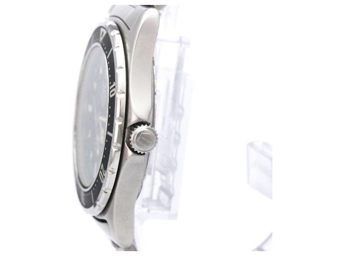 Tag Heuer 2000 Professional 200M Quartz Stainless Steel 37 - vista 3