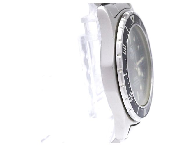 Tag Heuer 2000 Professional 200M Quartz Stainless Steel 37 - vista 5