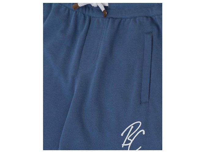Brunello Cucinelli Outfits Blau - Ansicht 5