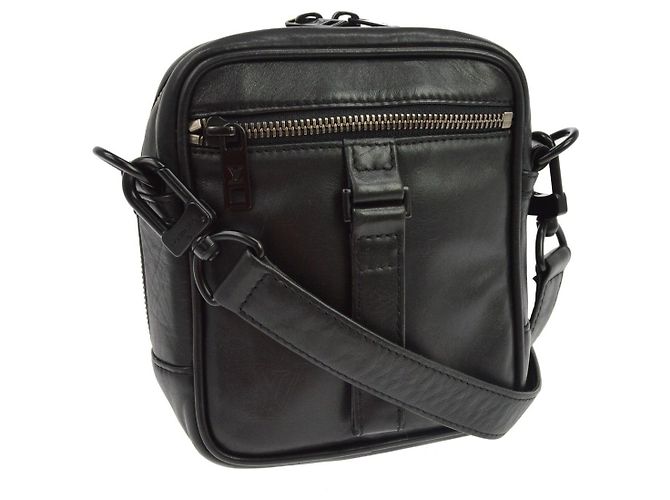 Louis Vuitton Peonia Leather Negro - vista 2