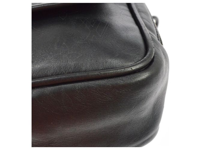 Louis Vuitton Peonia Leather Negro - vista 6